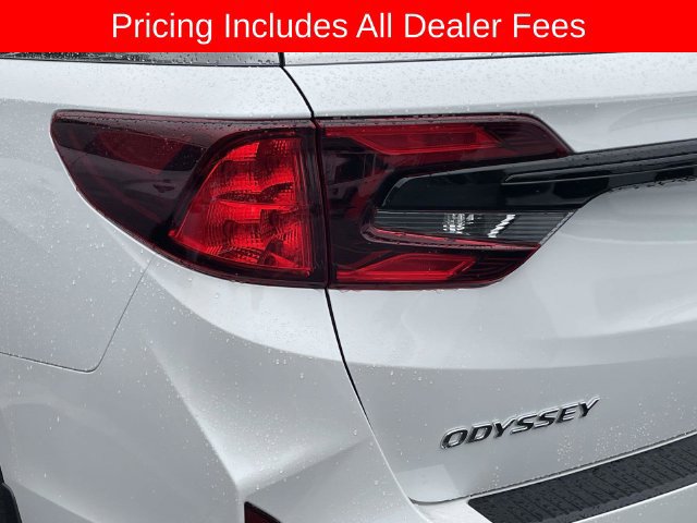 Used 2026 Honda Odyssey EX-L image 5