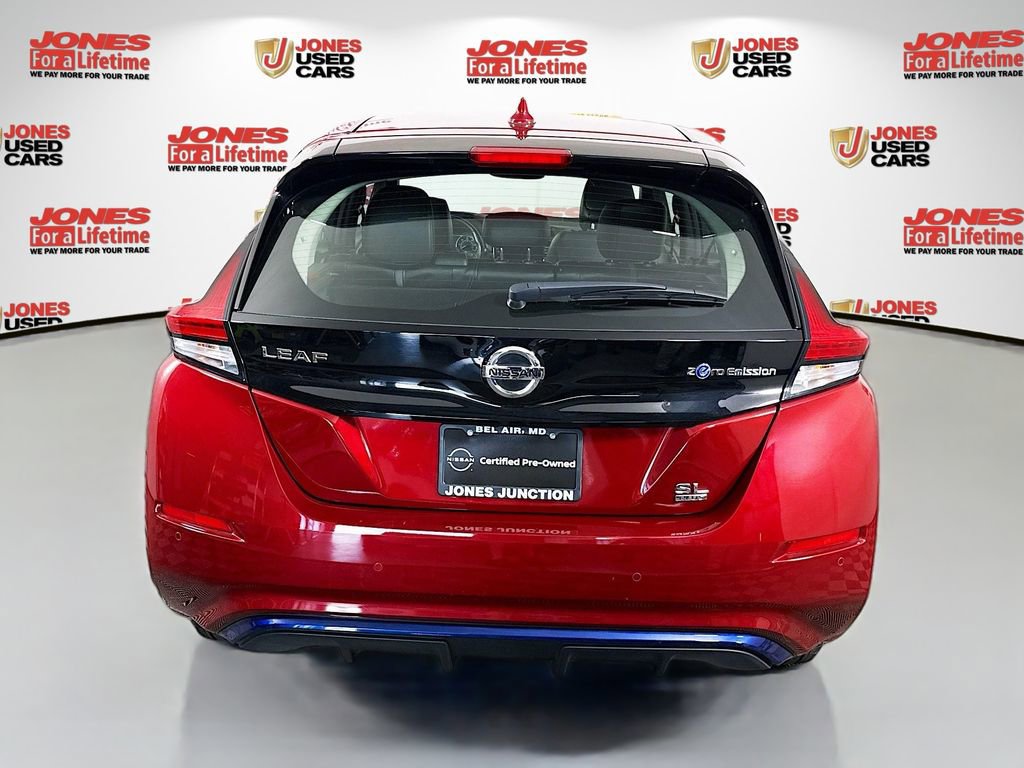 Used 2022 Nissan Leaf SL Plus image 16
