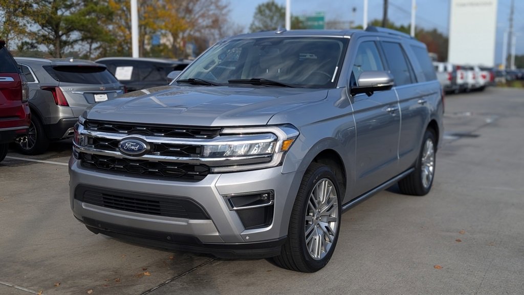 Used 2023 Ford Expedition Limited