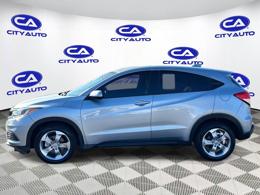 Used 2022 Honda HR-V LX image 7