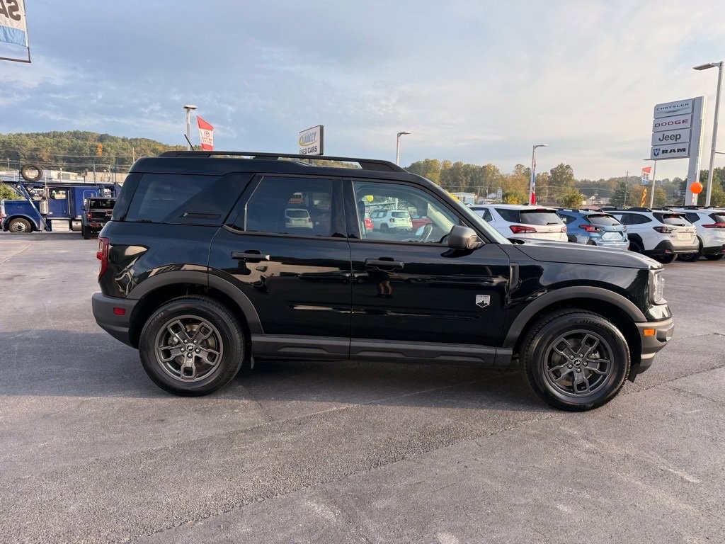 Used 2021 Ford Bronco Sport Big Bend image 3