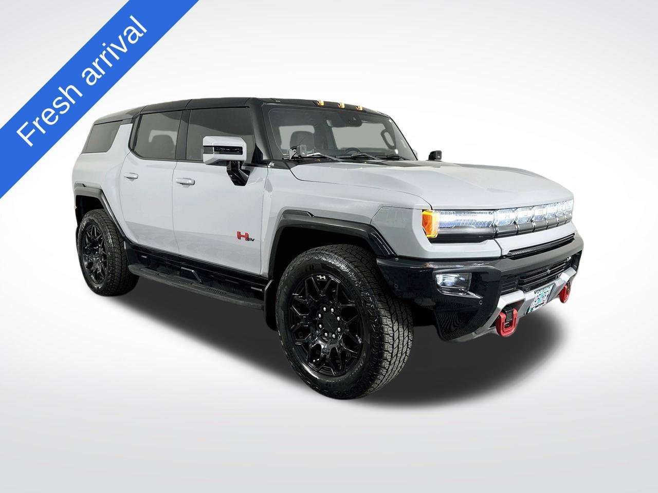 Used 2024 GMC Hummer EV 2X w/ LPO, Illumination Package AWD/4WD 360° Tour