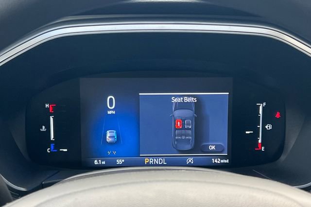 New 2025 Ford Escape Active image 24