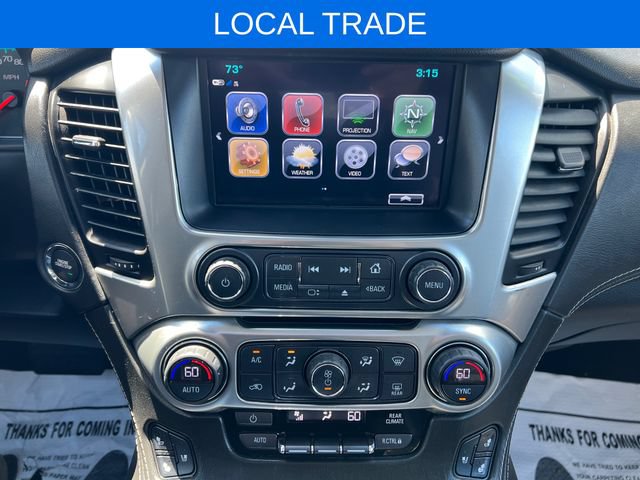 Used 2017 Chevrolet Tahoe Premier AWD/4WD image 28