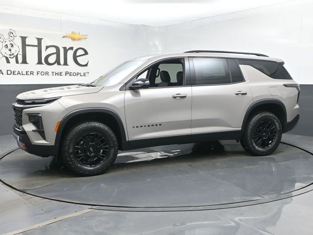 New 2026 Chevrolet Traverse Z71 w/ Driver Confidence Package image 7