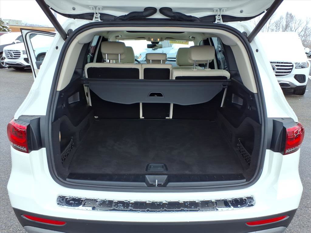 Certified 2022 Mercedes-Benz GLB 250 4MATIC image 13