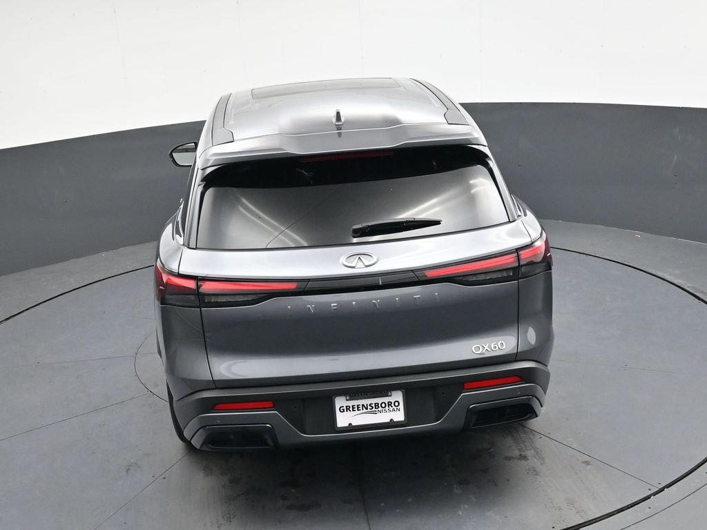 Used 2024 INFINITI QX60 Pure image 20