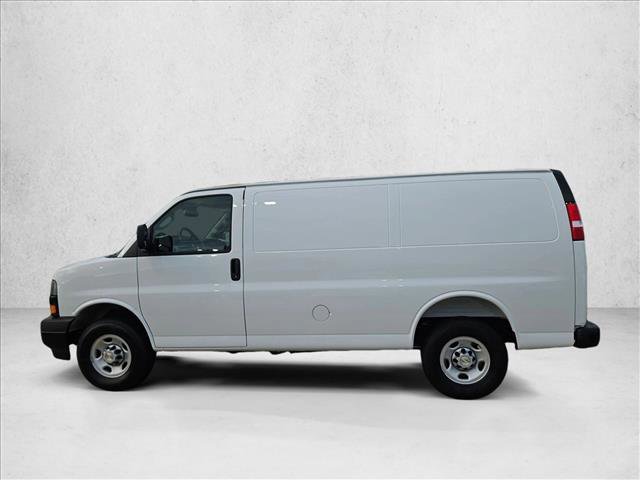New 2026 Chevrolet Express 2500 w/ Driver Convenience Package RWD image 7