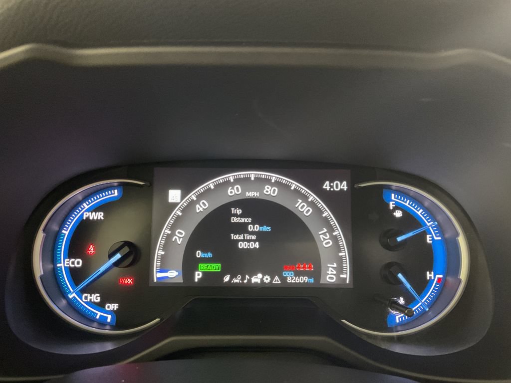 Used 2023 Toyota RAV4 LE AWD/4WD image 26
