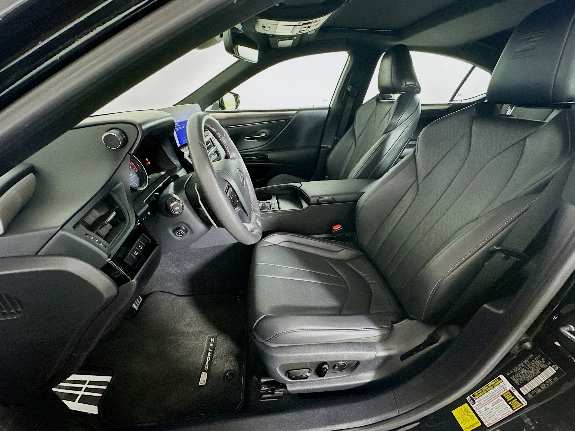 Used 2023 Lexus ES 350 F Sport image 13