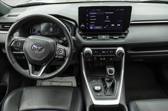 Used 2023 Toyota RAV4 XSE w/ XSE Grade Weather Package image 24