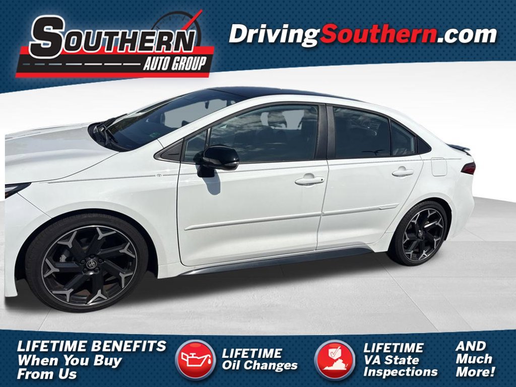 Used 2025 Toyota Corolla FX w/ Convenience Package