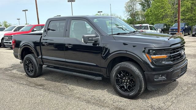 Used 2024 Ford F150 XLT w/ Equipment Group 302A MID AWD/4WD image 27
