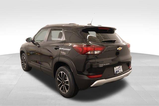 New 2026 Chevrolet TrailBlazer LT w/ Convenience Package image 4