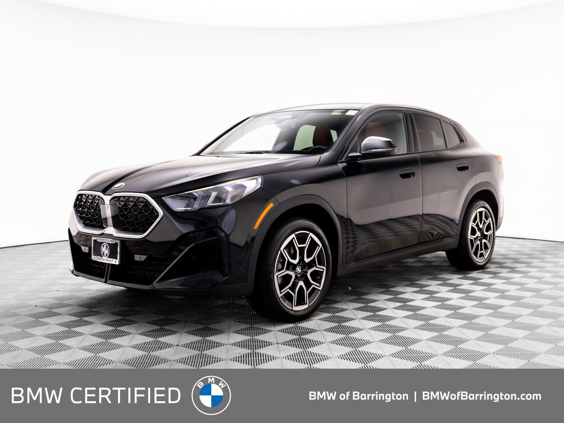 Used 2025 BMW X2 xDrive28i