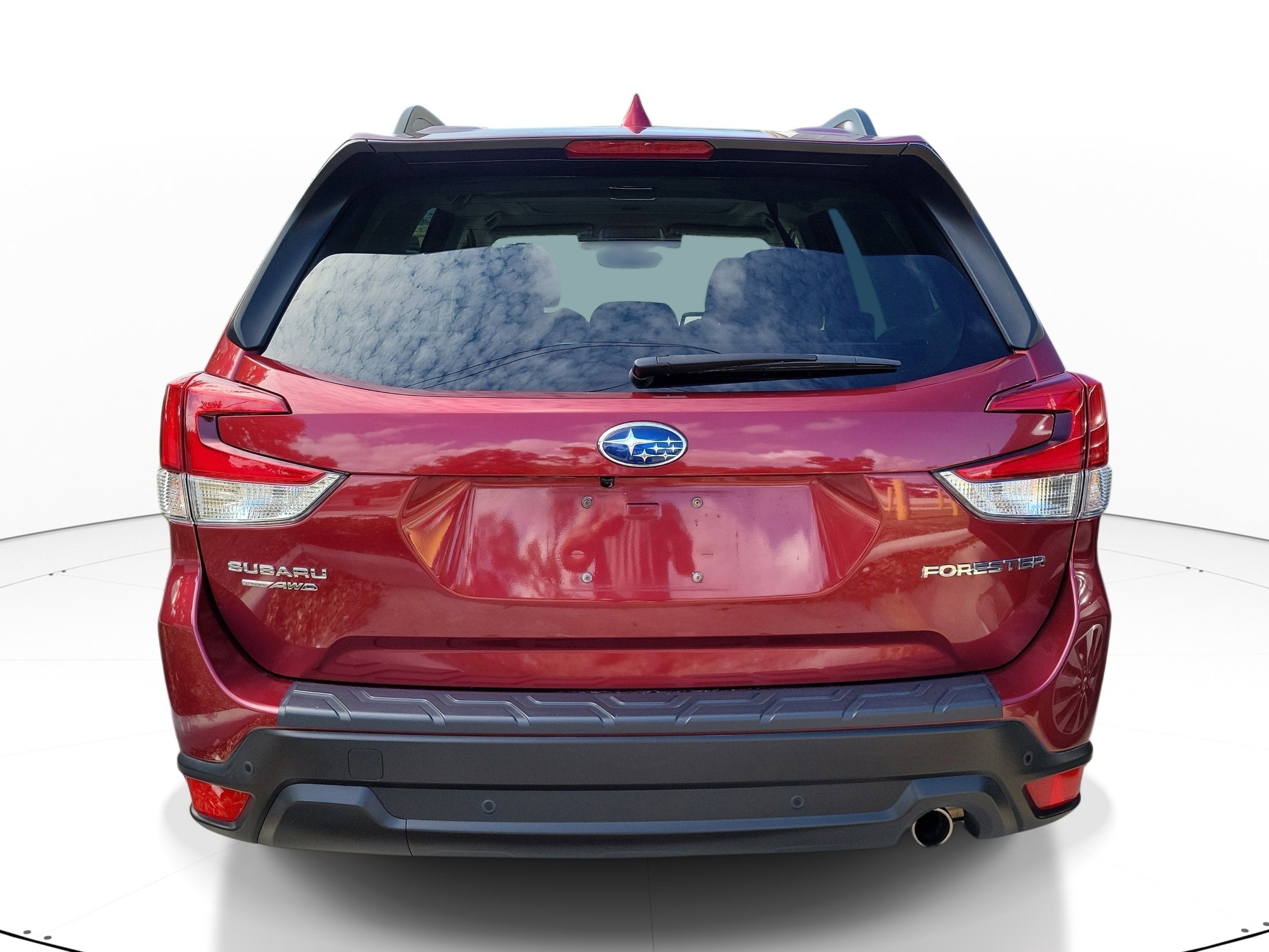 Used 2021 Subaru Forester Limited AWD/4WD image 5