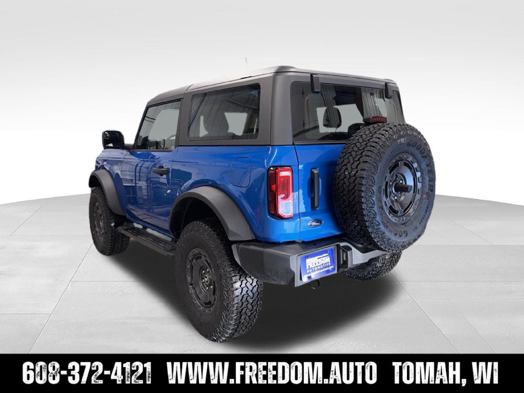 Used 2025 Ford Bronco 2-Door w/ Sasquatch Package AWD/4WD image 3
