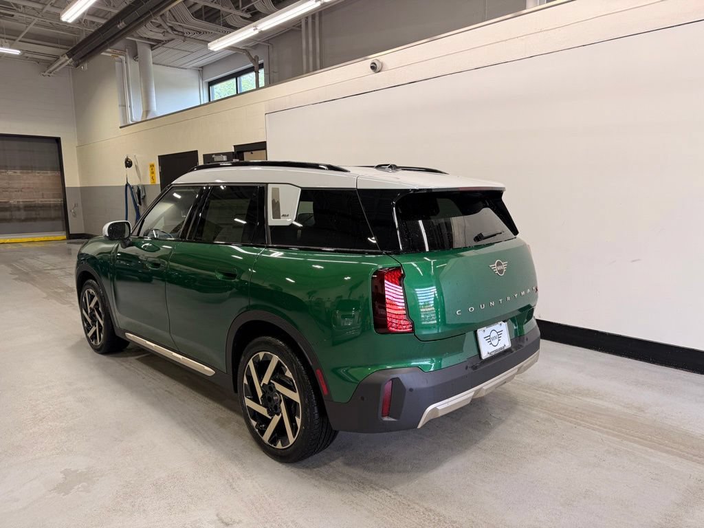 New 2027 MINI Cooper Countryman S w/ Comfort Package Max AWD/4WD image 3