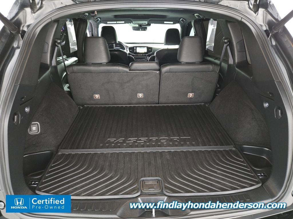 Certified 2022 Honda Passport Elite image 20