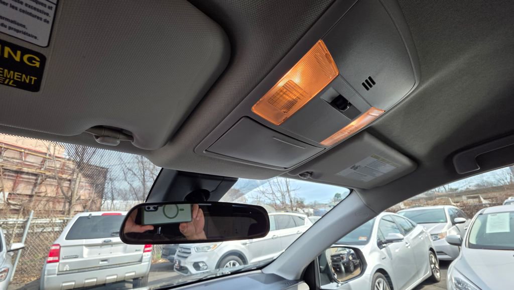 Used 2017 Toyota RAV4 LE w/ All Weather Liner Package image 16