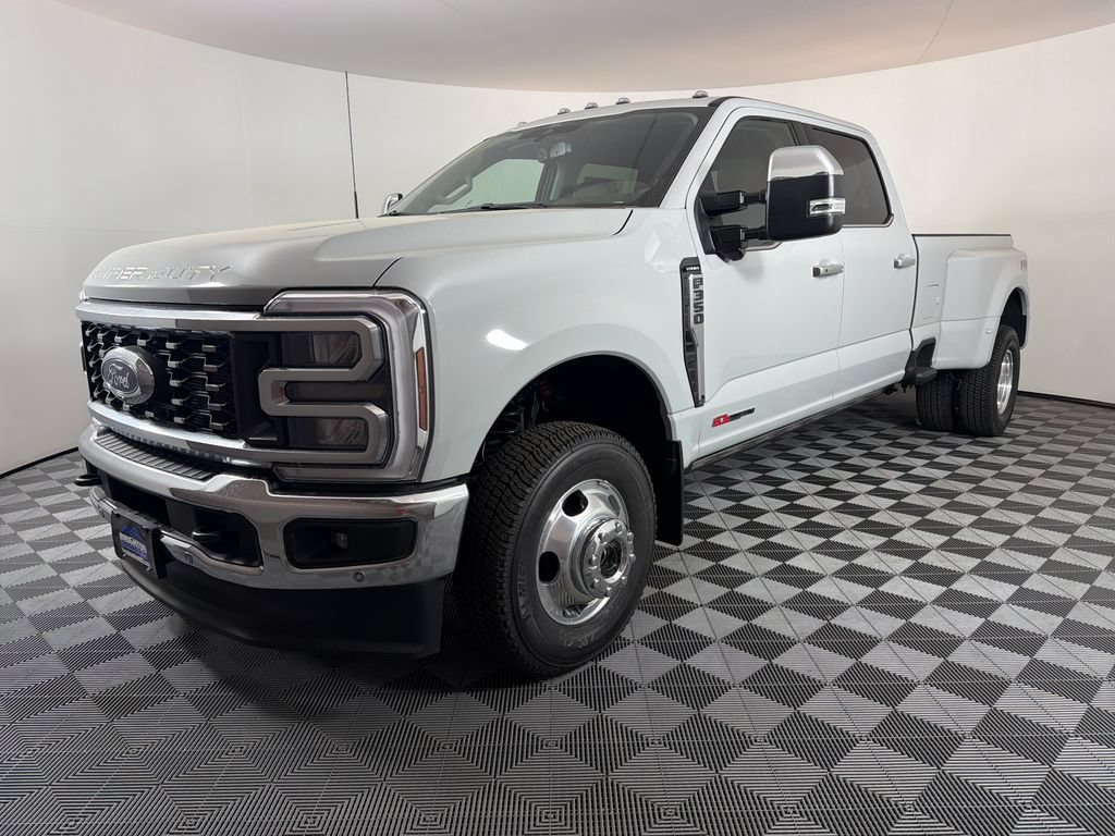 New 2026 Ford F350 Lariat w/ Lariat Premium Package AWD/4WD image 7