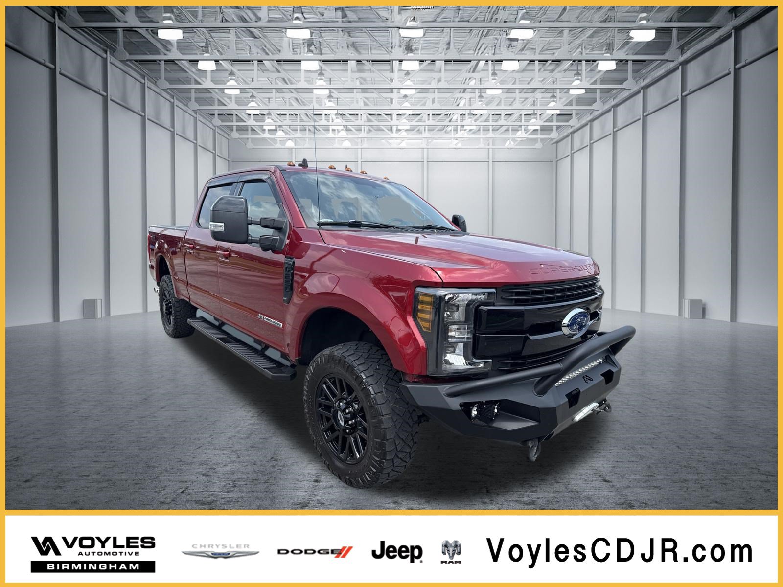Used 2019 Ford F250 Lariat AWD/4WD image 1
