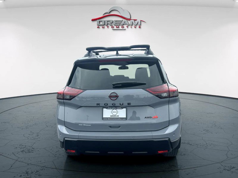 New 2026 Nissan Rogue SV image 11
