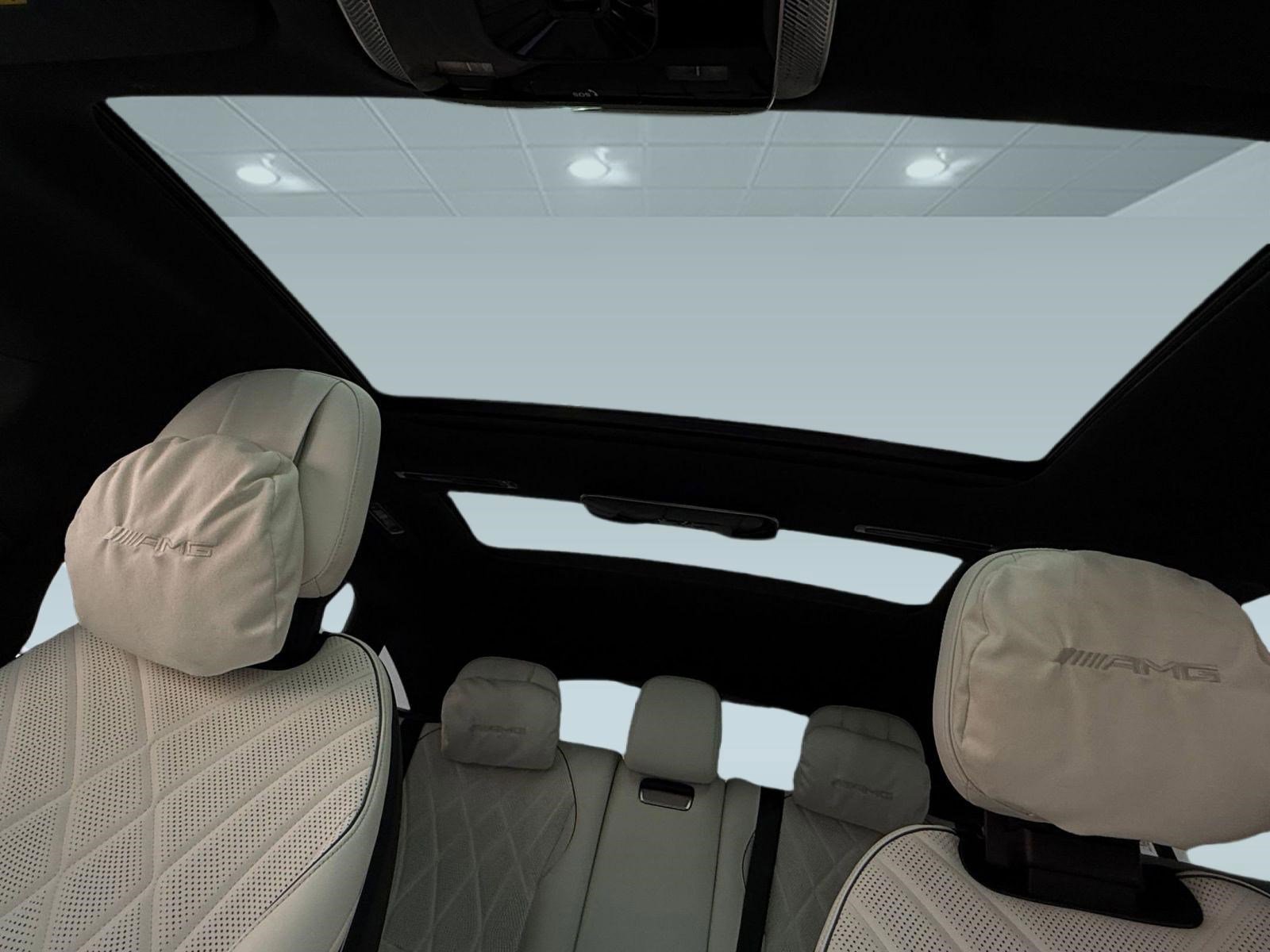 Certified 2024 Mercedes-Benz EQS AMG 4MATIC image 13