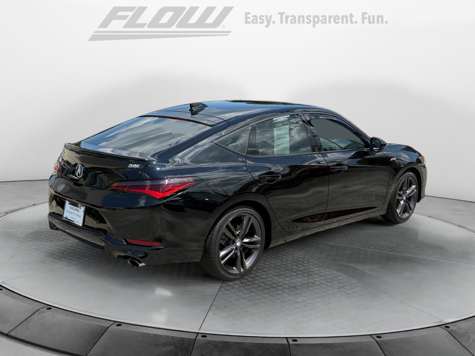 Certified 2023 Acura Integra A-Spec FWD image 7