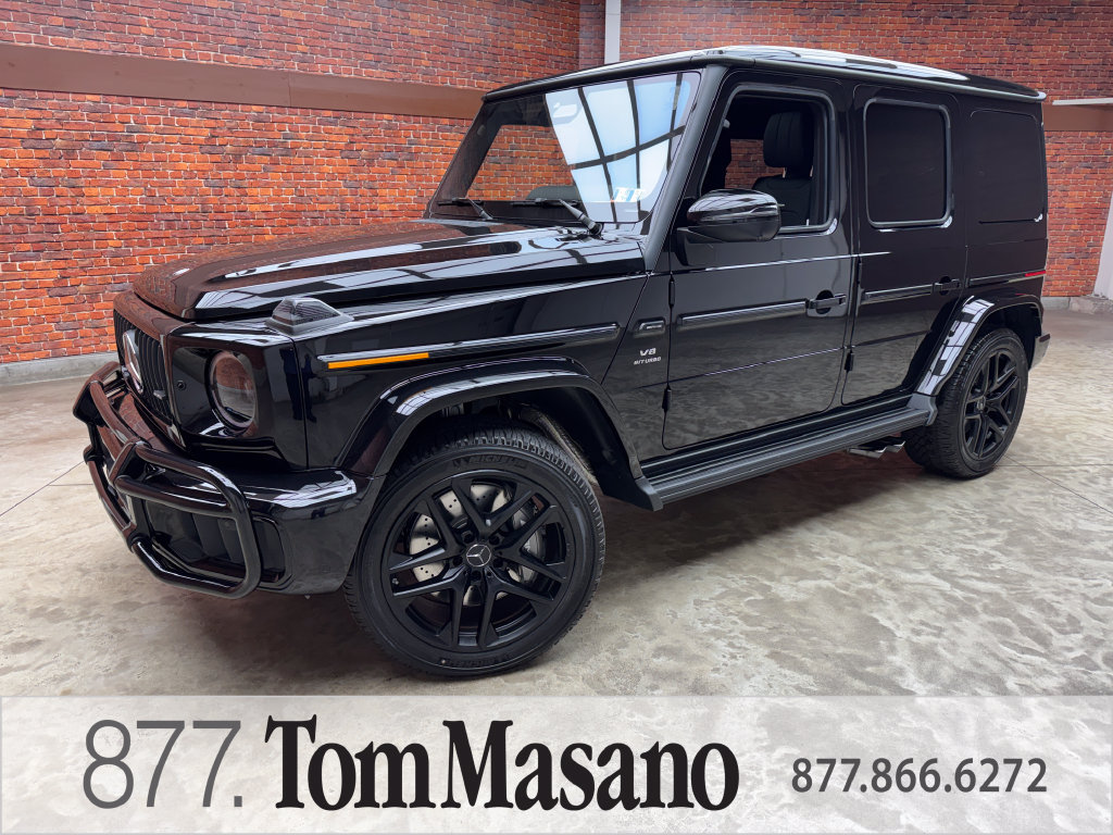 New 2027 Mercedes-Benz G 63 AMG 4MATIC image 1