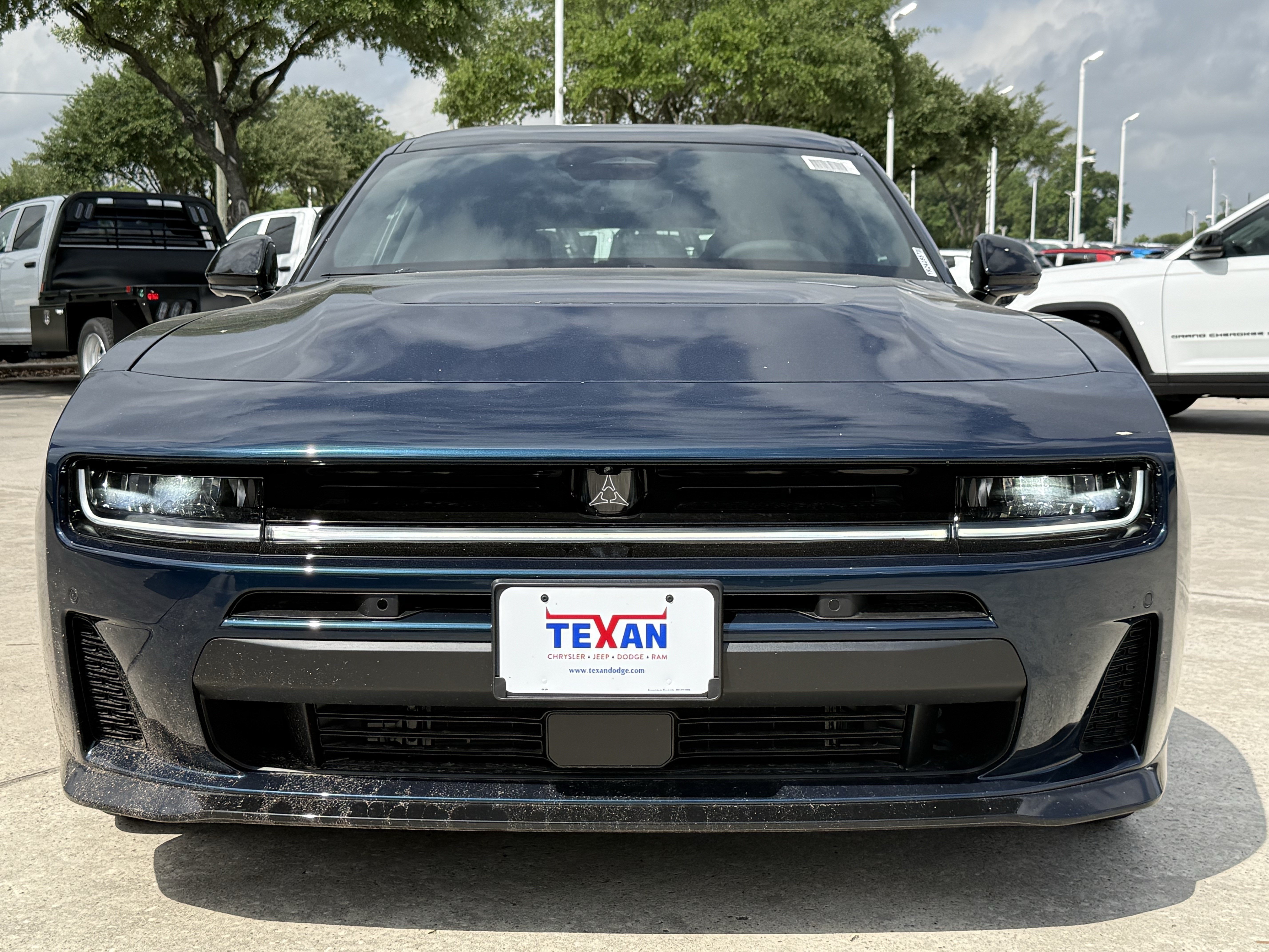 New 2026 Dodge Charger Scat Pack AWD/4WD image 7