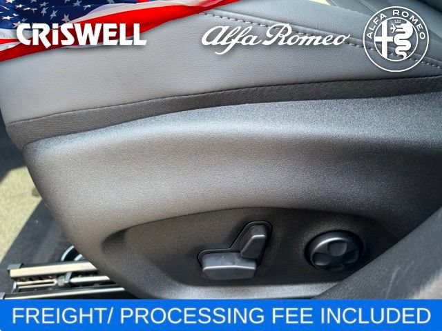 New 2026 Alfa Romeo Tonale w/ Quick Order Package 23H Volce AWD/4WD image 20