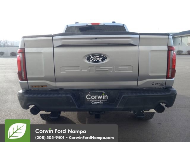 New 2025 Ford F150 Tremor w/ Equipment Group 402A High image 4
