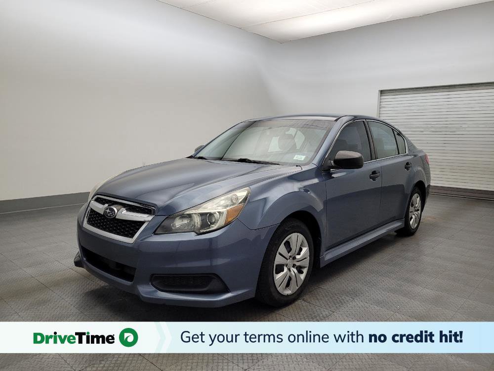 Used 2014 Subaru Legacy 2.5i