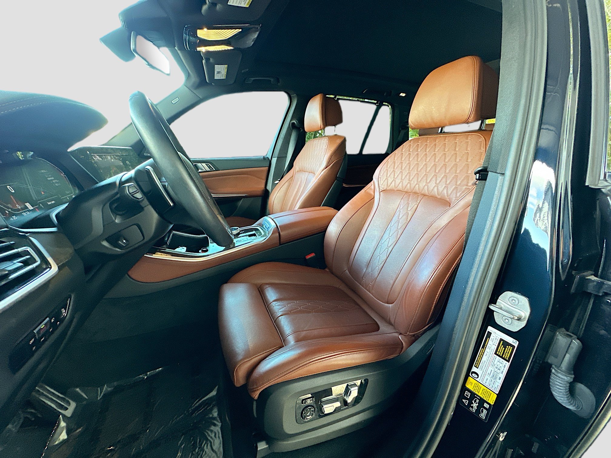 Certified 2023 BMW X5 xDrive40i w/ Executive Package image 22