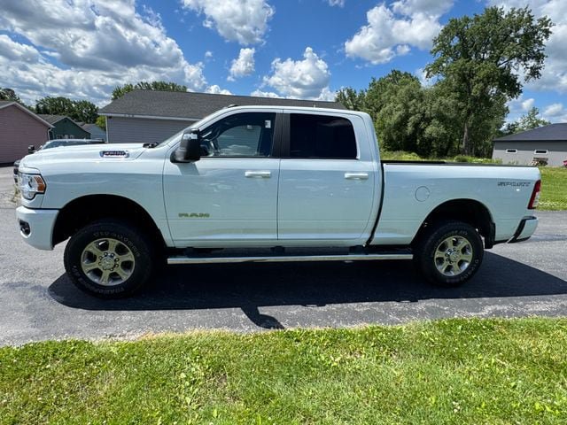 Used 2024 RAM 2500 Big Horn w/ Sport Appearance Package AWD/4WD image 3