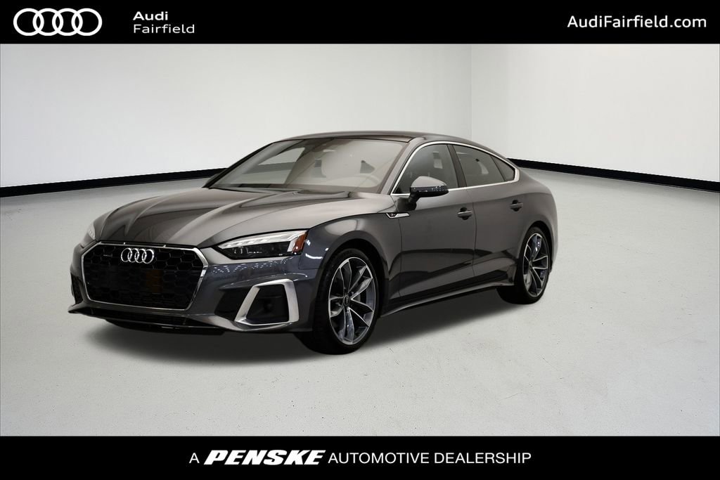 Certified 2023 Audi A5 2.0T Premium w/ Convenience Package