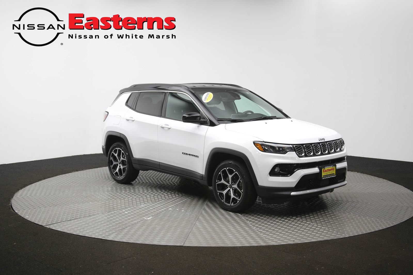 Used 2025 Jeep Compass Limited AWD/4WD image 47