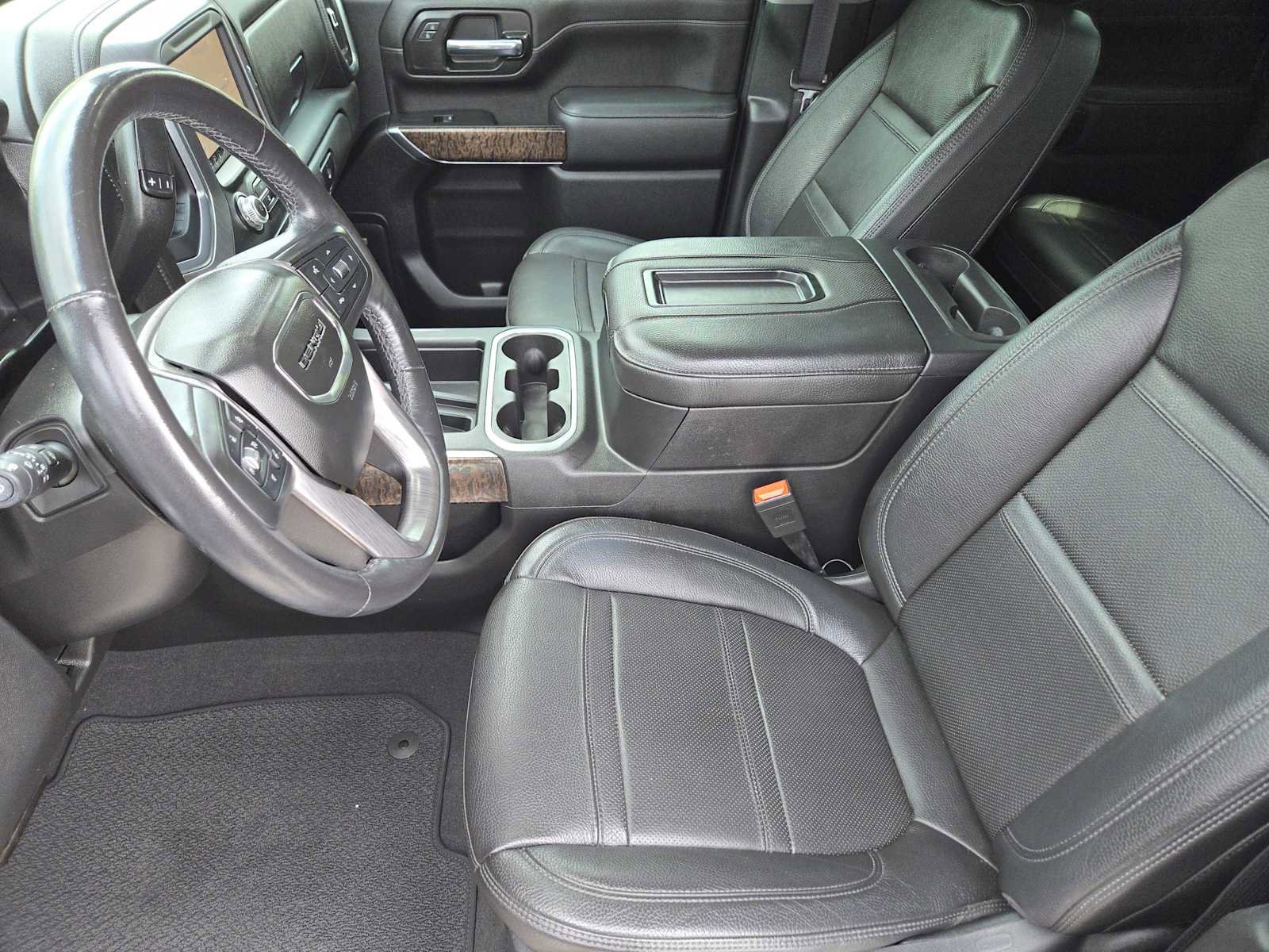 Used 2020 GMC Sierra 2500 Denali w/ Denali Ultimate Package AWD/4WD image 13