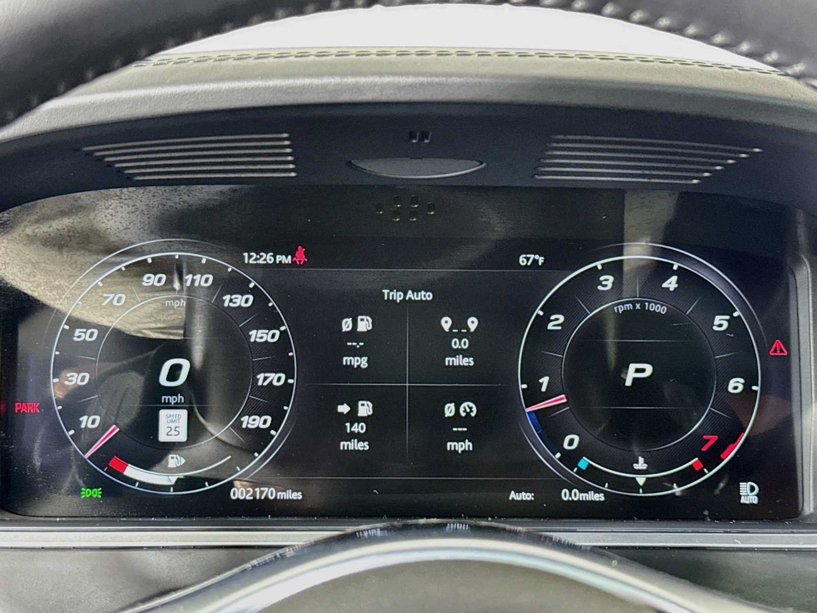 Used 2024 Jaguar F-TYPE R-Dynamic RWD image 12