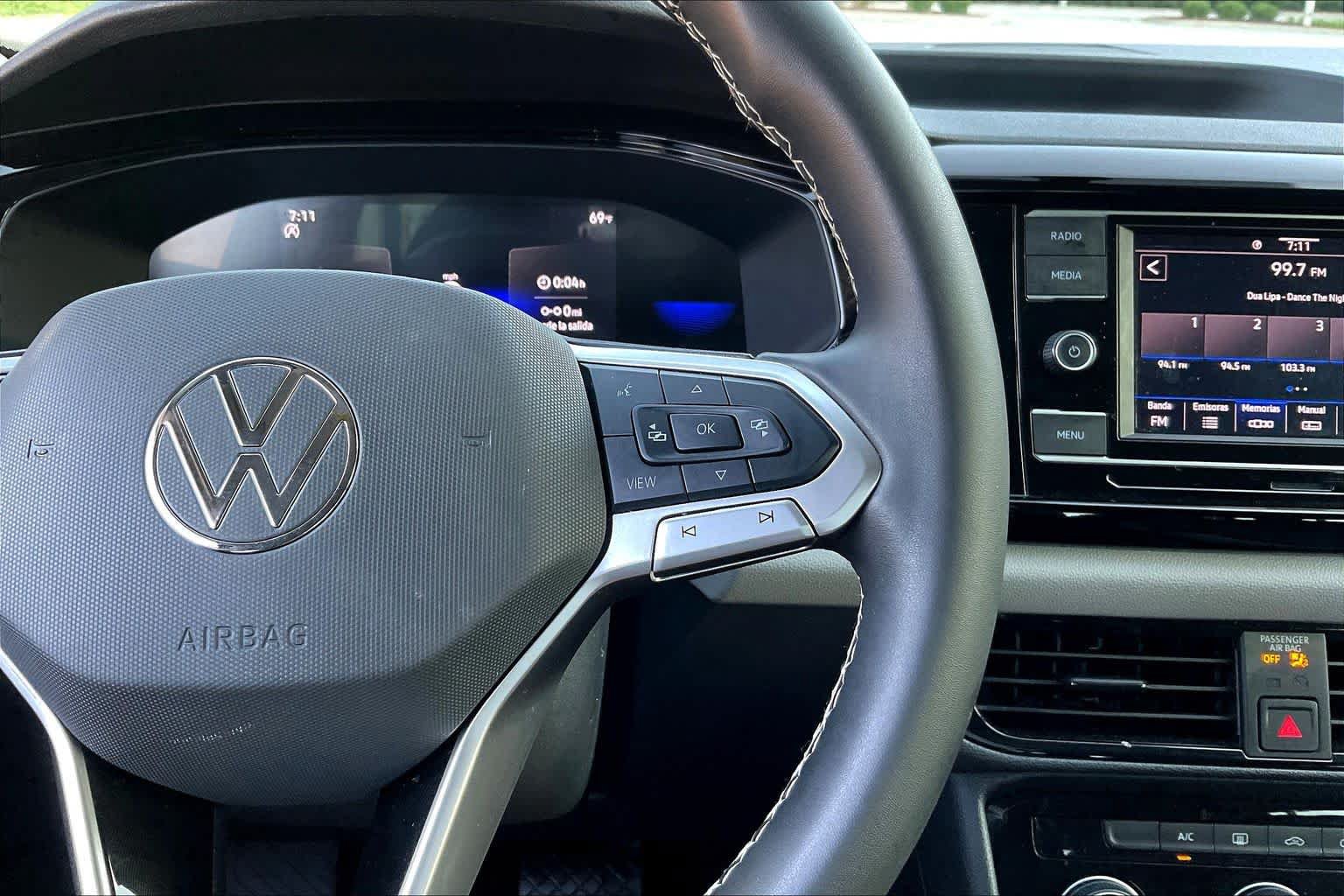 Used 2023 Volkswagen Taos S FWD image 24