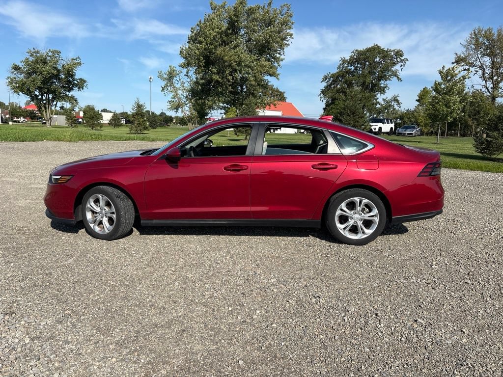 Used 2024 Honda Accord LX image 5
