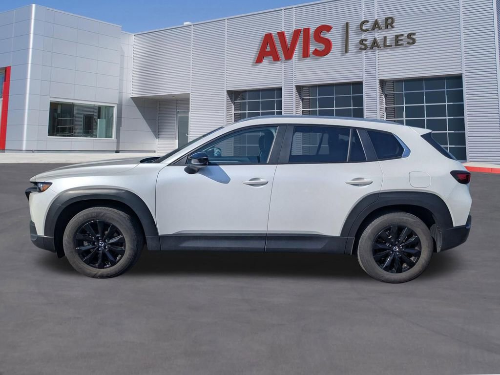 Used 2025 MAZDA CX-50 AWD 2.5 S w/ Premium Package image 10