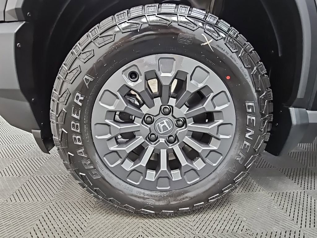 New 2026 Honda Passport TrailSport image 45