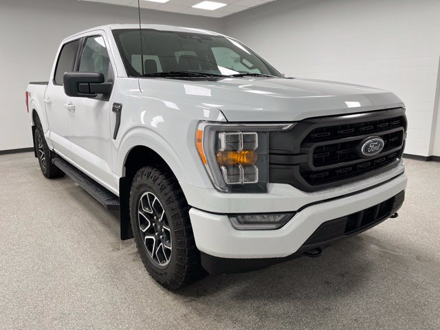 Used 2023 Ford F150 XLT w/ Equipment Group 302A High AWD/4WD image 2