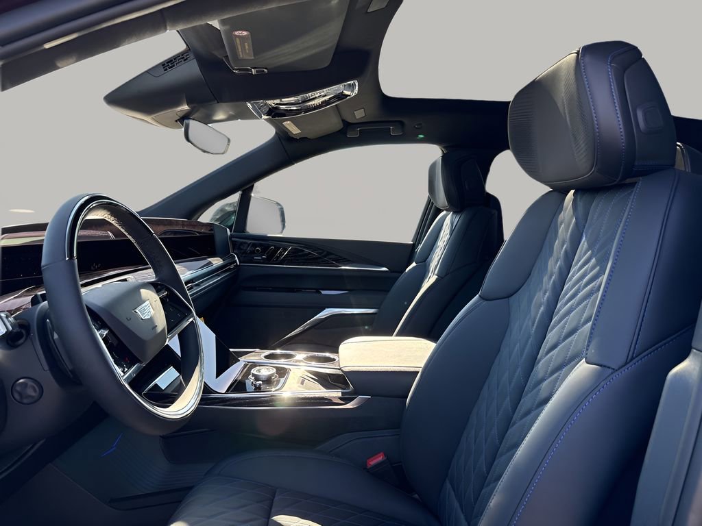 New 2025 Cadillac Escalade IQ Sport 1 image 18