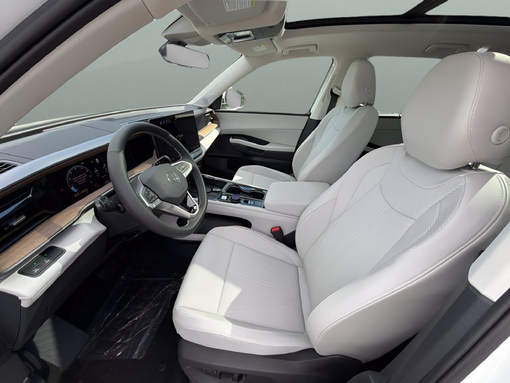 New 2027 Volkswagen Atlas SE AWD/4WD image 9