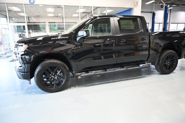 New 2026 Chevrolet Silverado 1500 RST w/ RST Select Package AWD/4WD image 8