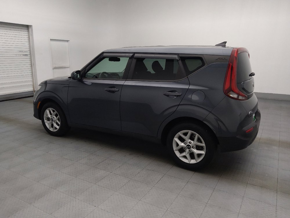 Used 2020 Kia Soul S FWD image 3