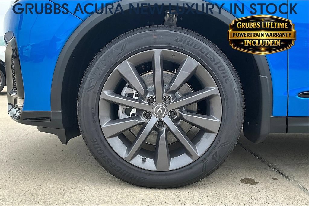 New 2026 Acura MDX A-Spec AWD/4WD image 22